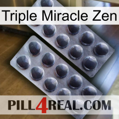 Triple Miracle Zen 31